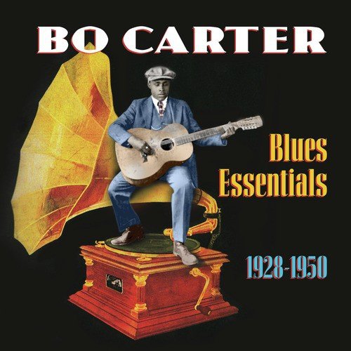 Blues Essentials (1928-1950)