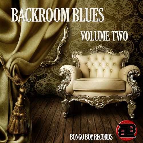 Bongo Boy Records Backroom Blues, Vol. 2