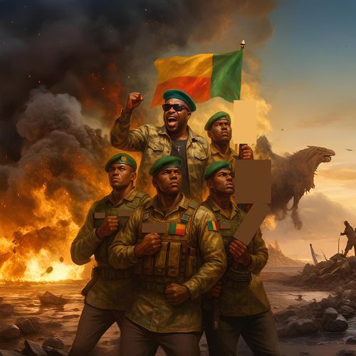 C'est eux cover art