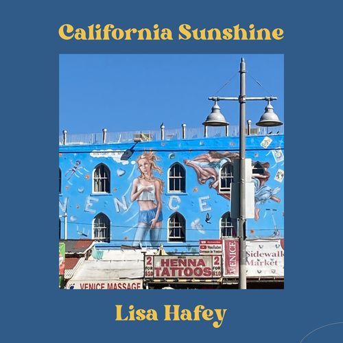 California Sunshine cover art