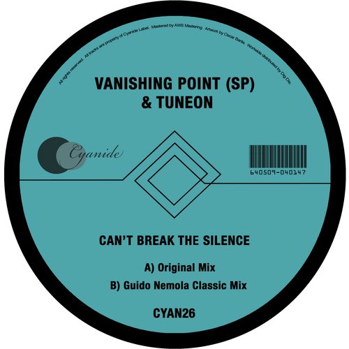 Cant' Break the Silence (Guido Nemola Classic Remix)