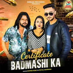 Certificate Badmashi Ka-NDwYWU1XYkY