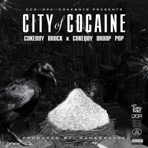 City of Cocaine