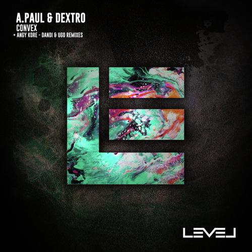 Convex (Dandi & Ugo Remix) cover art