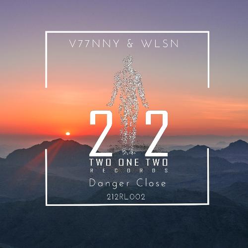 Danger Close (WLSN Remix) cover art
