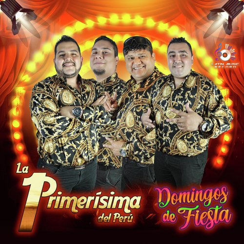 Domingos de Fiesta (En Vivo)_poster_image