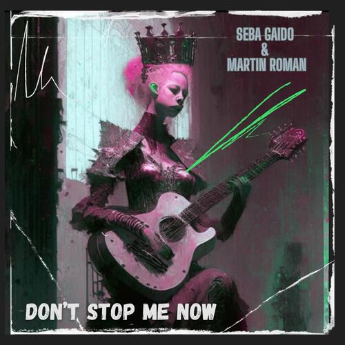 Don't Stop Me Now (feat. Andy Dular) cover art