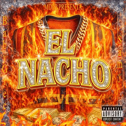 El Nacho V1 cover art