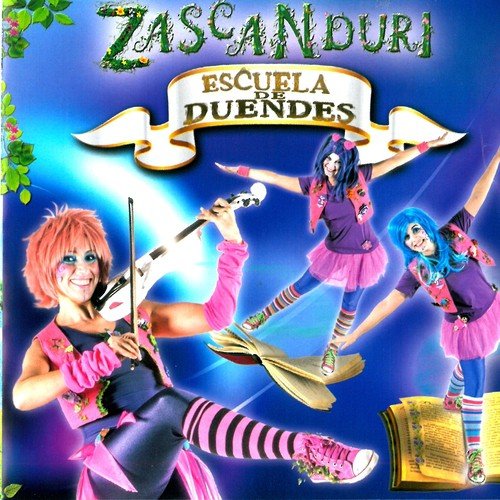 Zascanduri