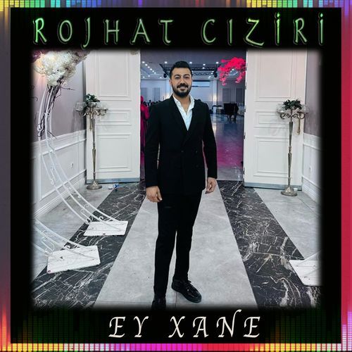 Ey Xane cover art