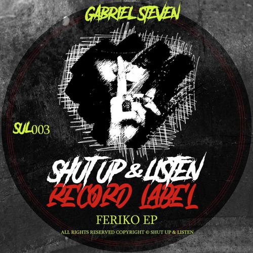 Feriko cover art