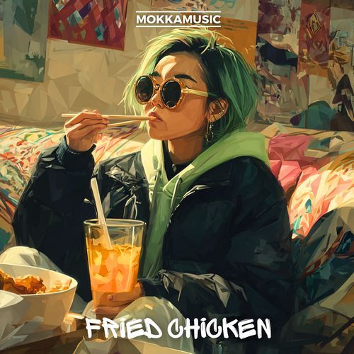 Fried Chicken cover art