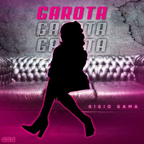 Garota cover art