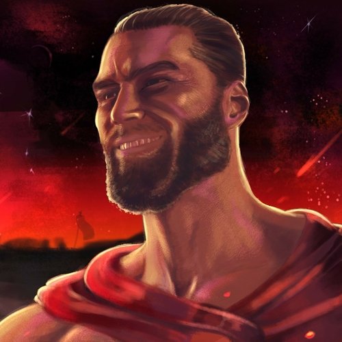 GigaChad Theme (Two Steps From Hell Version) cover art
