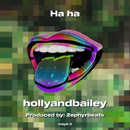 Ha ha cover art