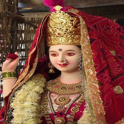 Hamake Durga Ji Ke Murti Liyada-PwstADdFbl8