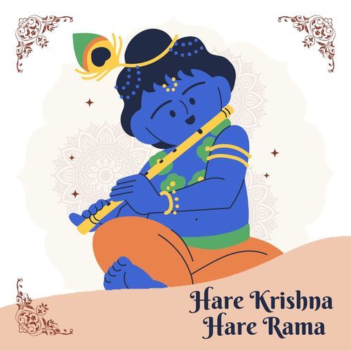 Hare Krishna Hare Rama
