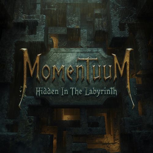 Hidden In The Labyrinth