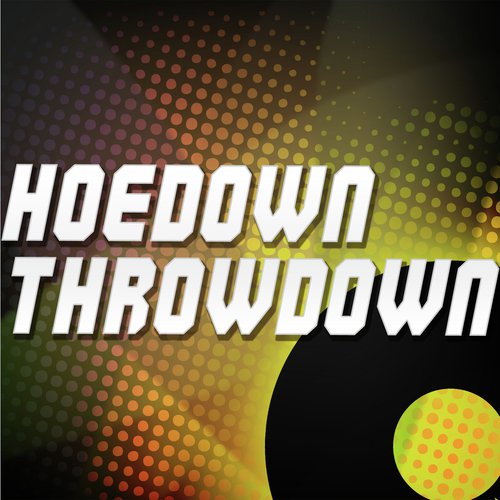 Hoedown Throwdown (A Tribute to Miley Cyrus)