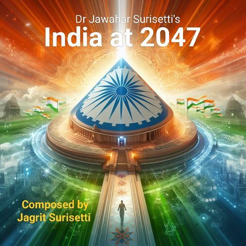 India at 2047
