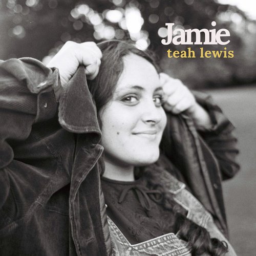 Jamie cover art