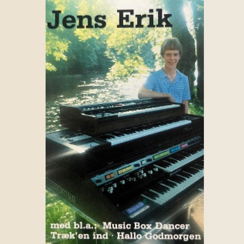 Lille sommerfugl cover art