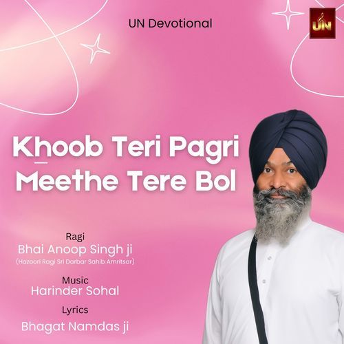 Khoob Teri Pagri Meethe Tere Bol