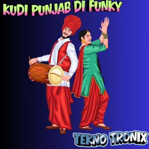 Kudi Punjab Di Funky