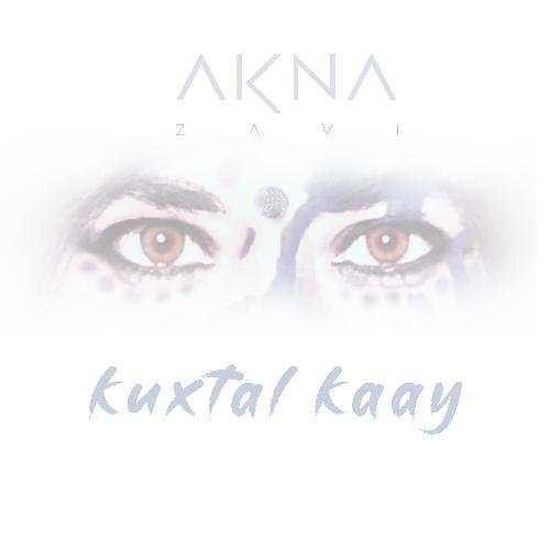 Kuxtal Kaay cover art