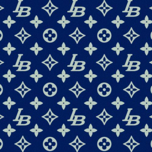 LAMPU BIRU (Remix) cover art