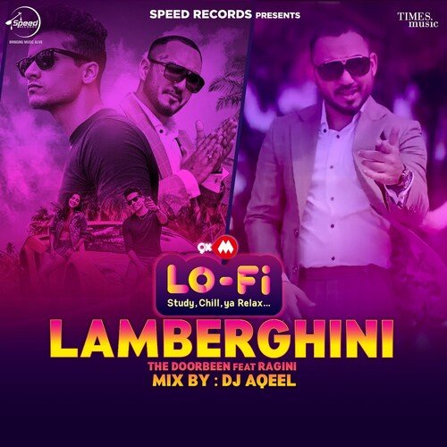 Lamberghini Lofi By DJ Aqeel