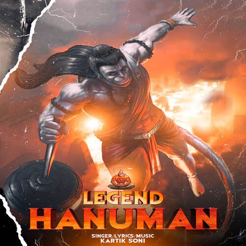 Legend Hanuman