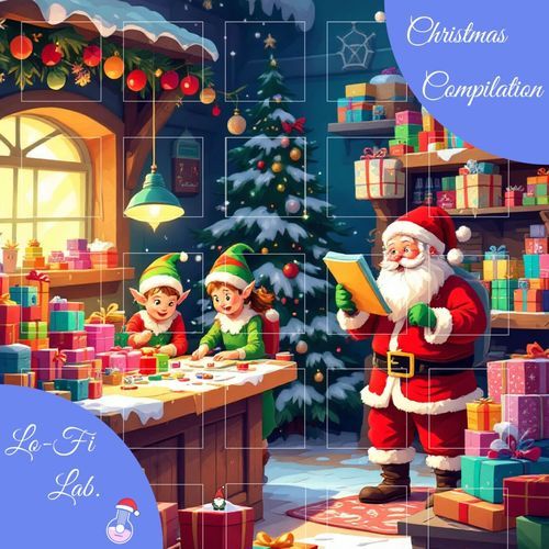 Lofi Lab Christmas