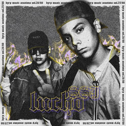 Lucho SSJ: Bzrp Music Sessions, Vol. 26/66 cover art