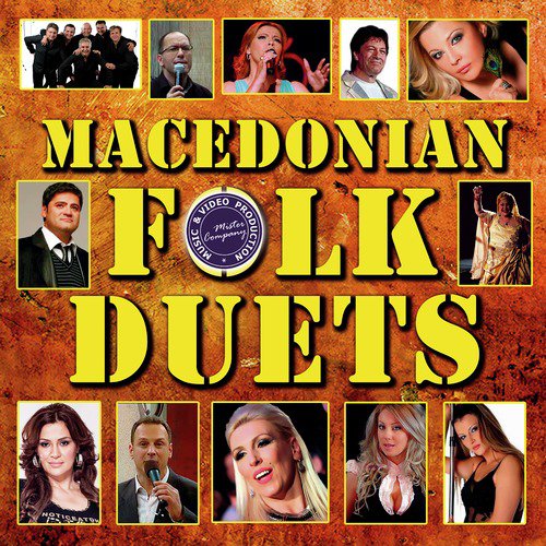 Macedonian Folk Duets_poster_image