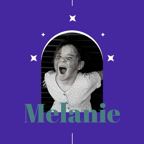 Melanie cover art