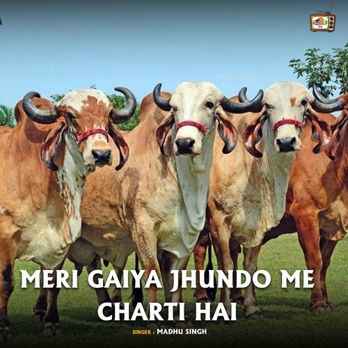 Meri Gaiya Jhundo Me Charti Hai