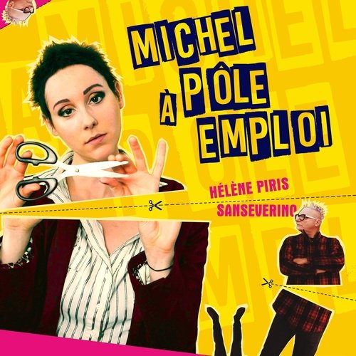 Michel à Pôle Emploi (feat. Sanseverino) cover art