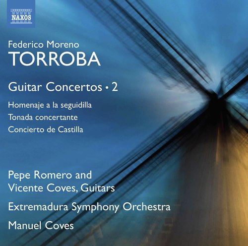 Moreno Torroba: Guitar Concertos, Vol. 2