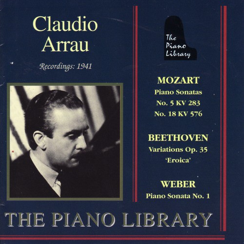 Sonata for Piano No. 1 in C, J138, Op. 24: III. Menuetto