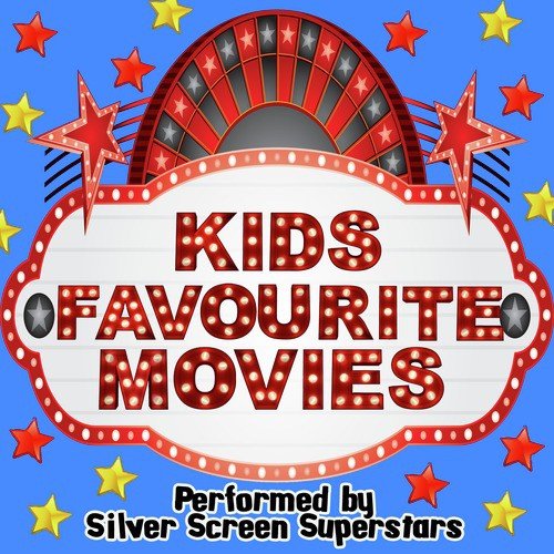 Music From: Kids Favourite Movies_poster_image