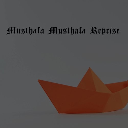 Musthafa Musthafa Reprise_poster_image