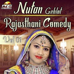 Nutan Gehlot Rajasthani Comedy Vol 01-FTAMXDtYBEc