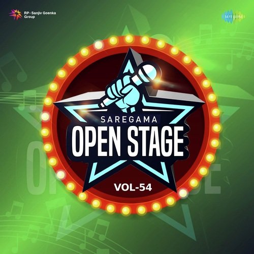 Open Stage Covers - Vol 54