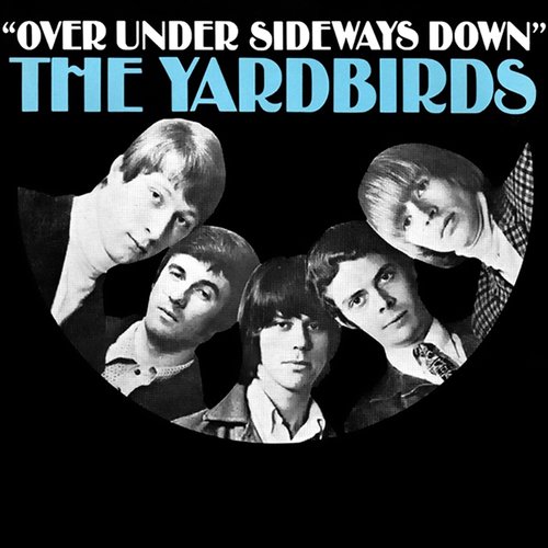 Over Under Sideways Down / Jeff&#039;s Boogie