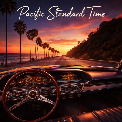 Golden hour Grooves cover art