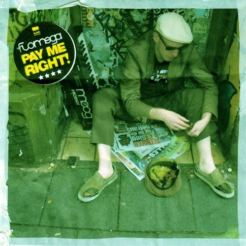 Pay Me Right ! - The Remixes - EP
