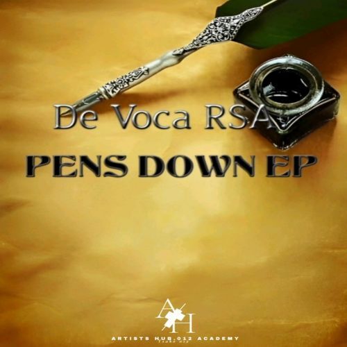 Pens down EP (4 the Youth & Elders)