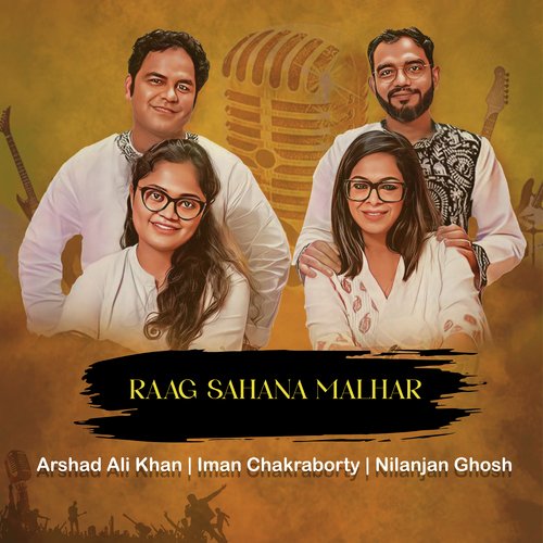 Raag Sahana Malhar