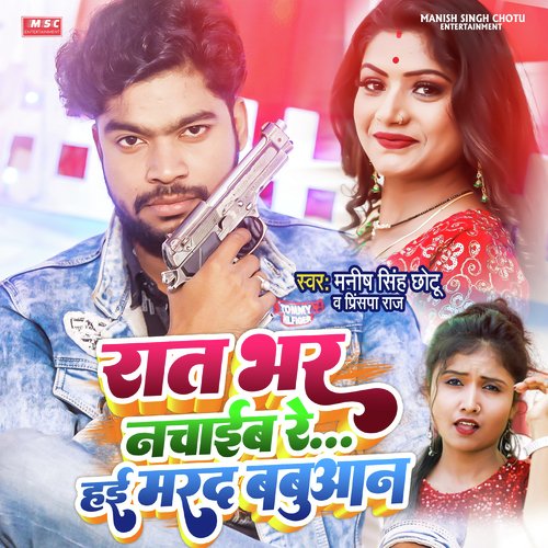 Raat Bhar Nachaib Re Hai Marad Babuaan (Bhojpuri)